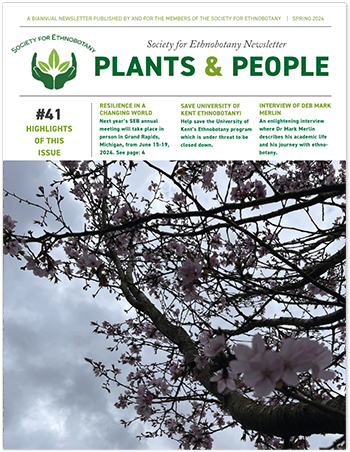 Plants & People Spring 2024 Issue