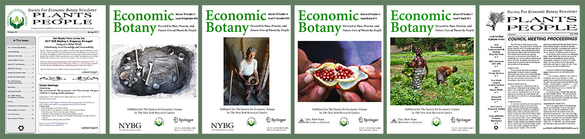 Economic botany