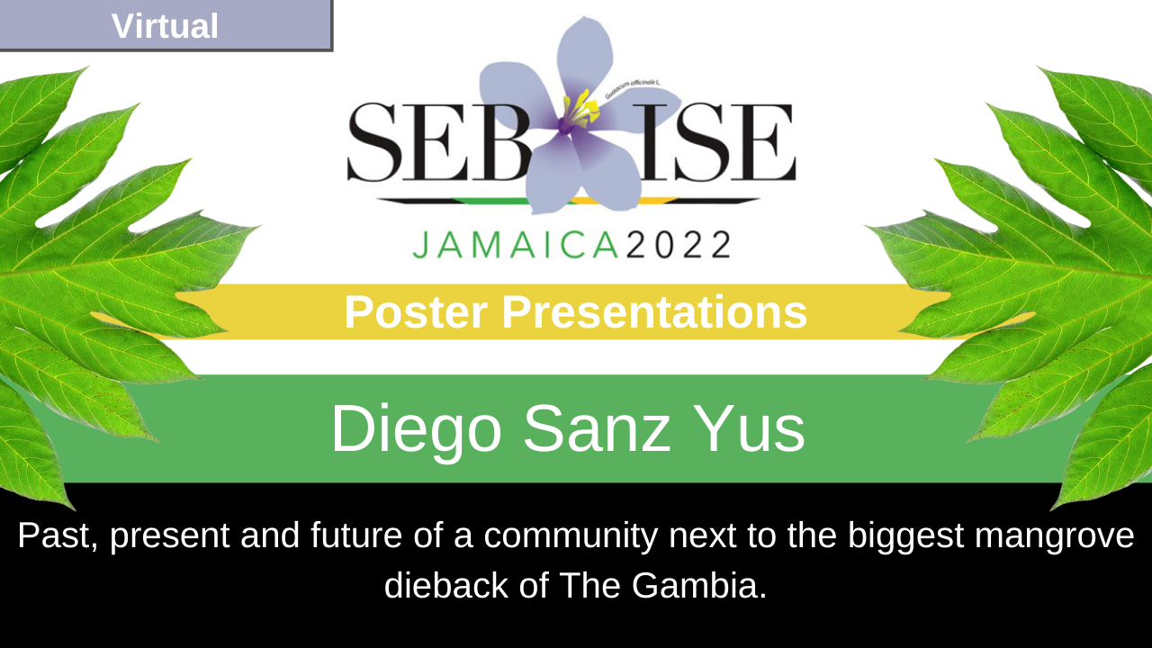 Poster Presentation Video: Diego Sanz Yus