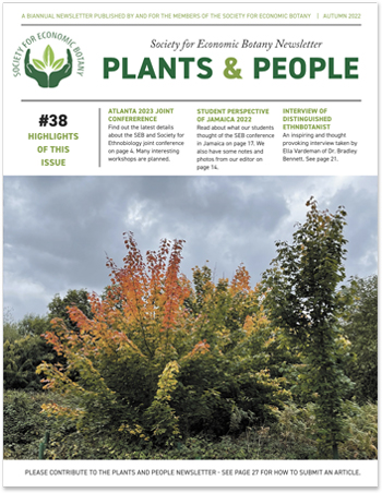 Plants & People Autumn 2022 Issue
