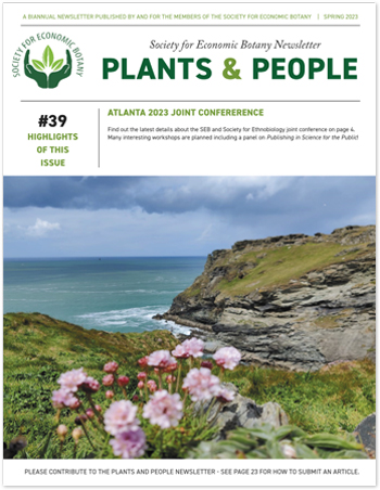 Plants & People Spring 2023 Issue