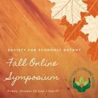 Picture 0 for SEB Fall Online Symposium